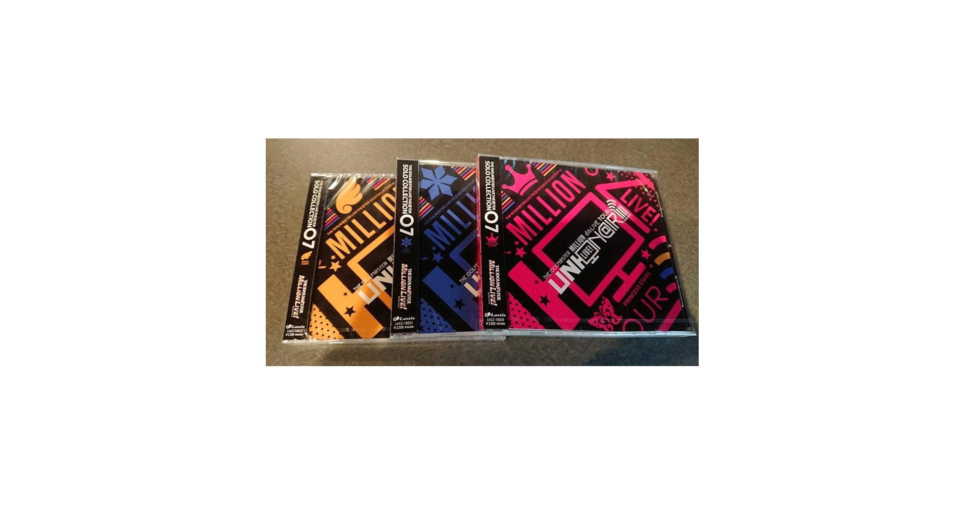 Amazon.co.jp: アイマス ミリオンライブ THE IDOLM@STER THE@TER